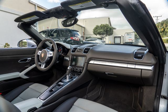 2014 Porsche Boxster 2dr Roadster - 22995546 - 20