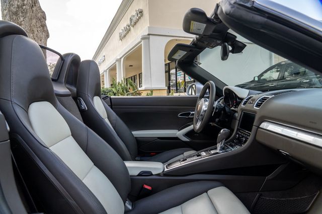 2014 Porsche Boxster 2dr Roadster - 22995546 - 21