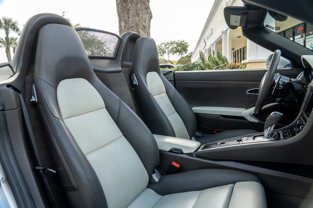 2014 Porsche Boxster 2dr Roadster - 22995546 - 22