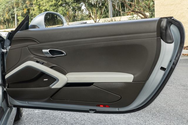 2014 Porsche Boxster 2dr Roadster - 22995546 - 24