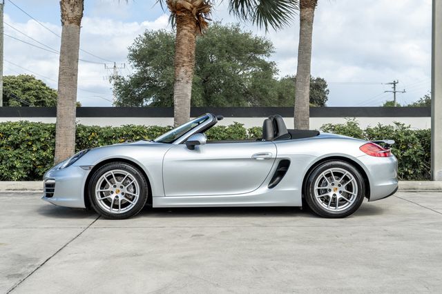 2014 Porsche Boxster 2dr Roadster - 22995546 - 2