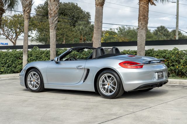 2014 Porsche Boxster 2dr Roadster - 22995546 - 3