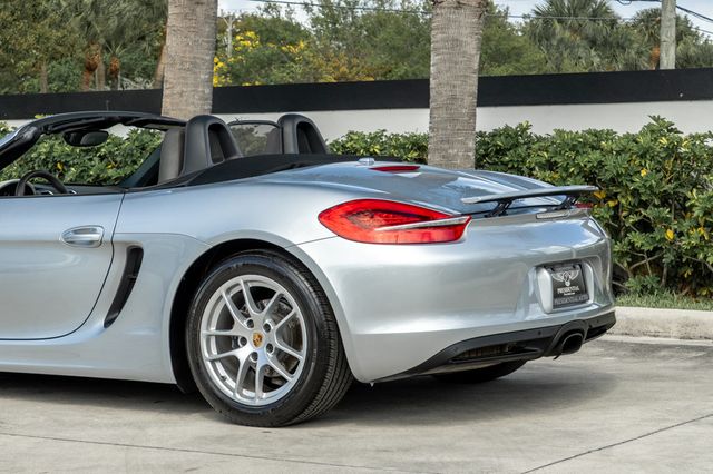 2014 Porsche Boxster 2dr Roadster - 22995546 - 4