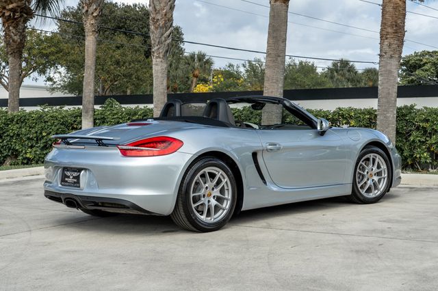 2014 Porsche Boxster 2dr Roadster - 22995546 - 6