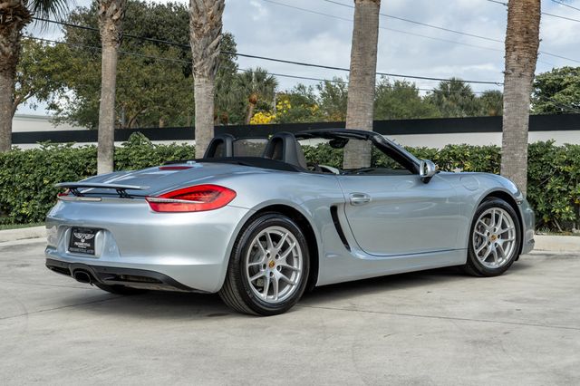 2014 Porsche Boxster 2dr Roadster - 22995546 - 7