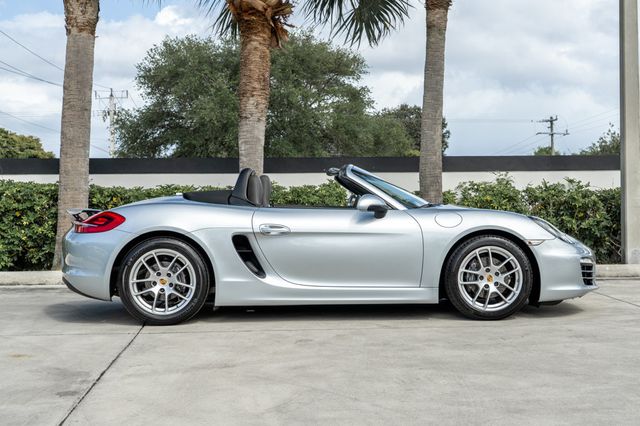 2014 Porsche Boxster 2dr Roadster - 22995546 - 8