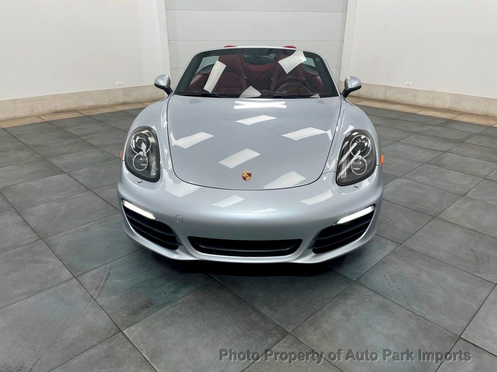 2014 Porsche Boxster 2dr Roadster S - 21556021 - 11