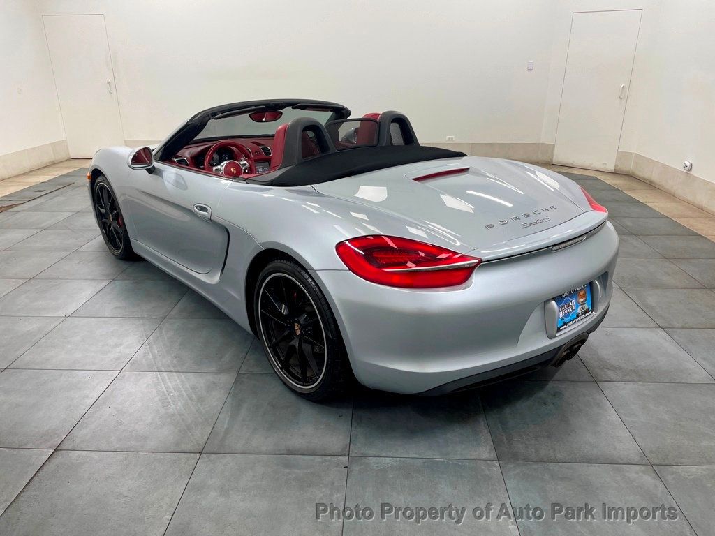 2014 Porsche Boxster 2dr Roadster S - 21556021 - 15