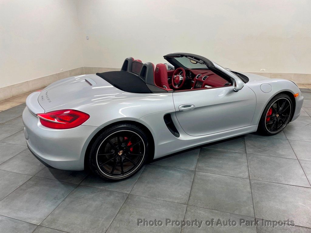 2014 Porsche Boxster 2dr Roadster S - 21556021 - 19