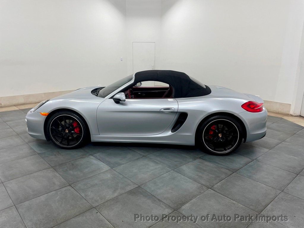 2014 Porsche Boxster 2dr Roadster S - 21556021 - 23