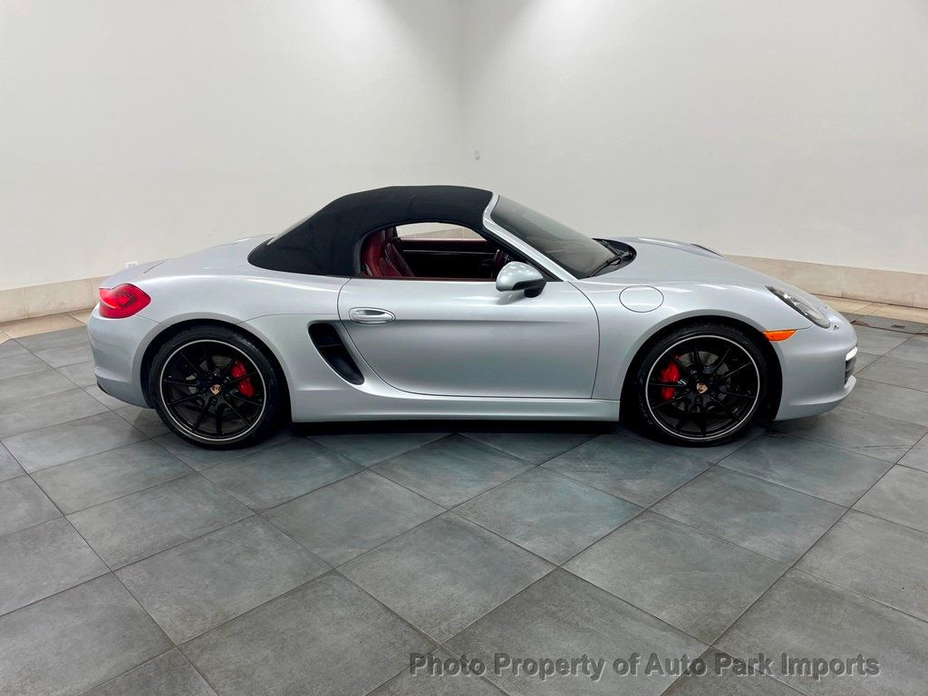 2014 Porsche Boxster 2dr Roadster S - 21556021 - 27