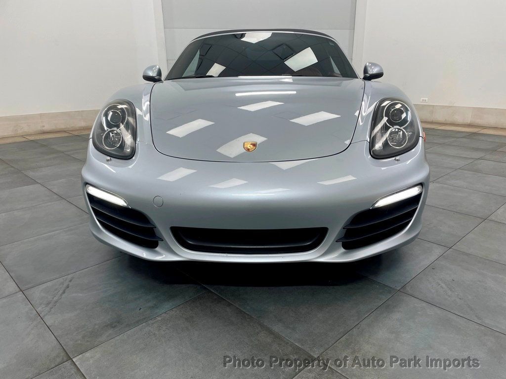 2014 Porsche Boxster 2dr Roadster S - 21556021 - 28