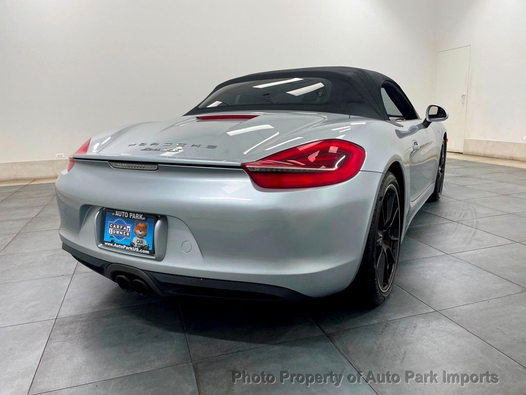 2014 Porsche Boxster 2dr Roadster S - 21556021 - 35