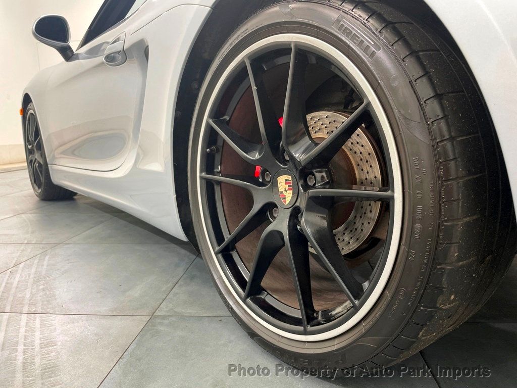 2014 Porsche Boxster 2dr Roadster S - 21556021 - 52