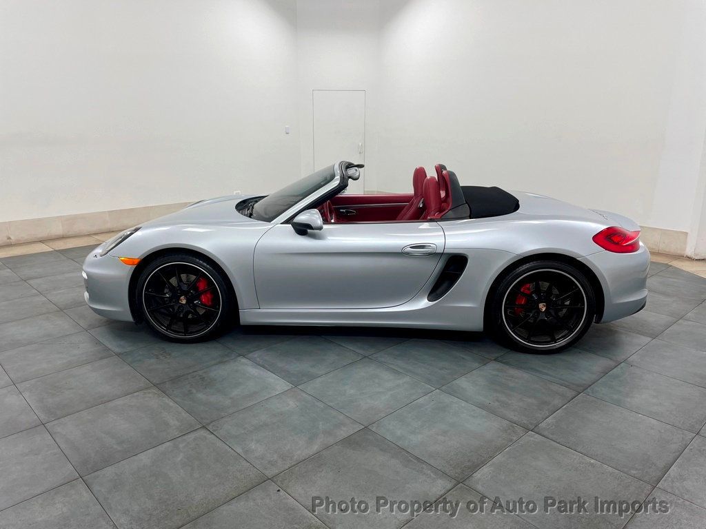 2014 Porsche Boxster 2dr Roadster S - 21556021 - 5