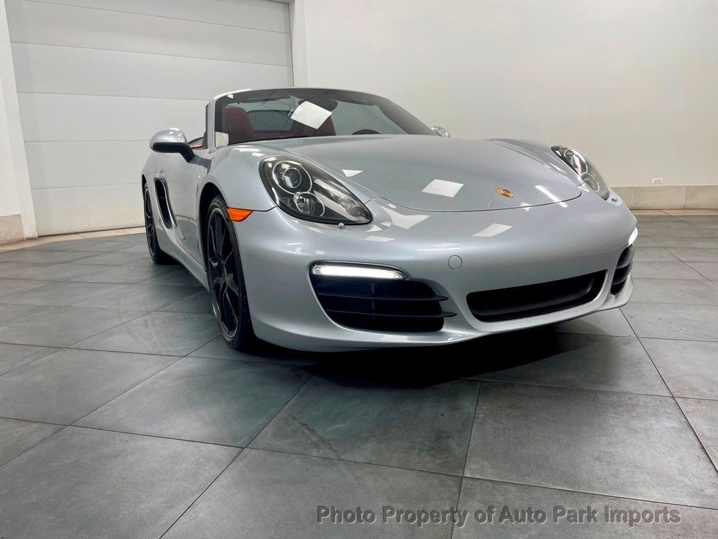 2014 Porsche Boxster 2dr Roadster S - 21556021 - 6