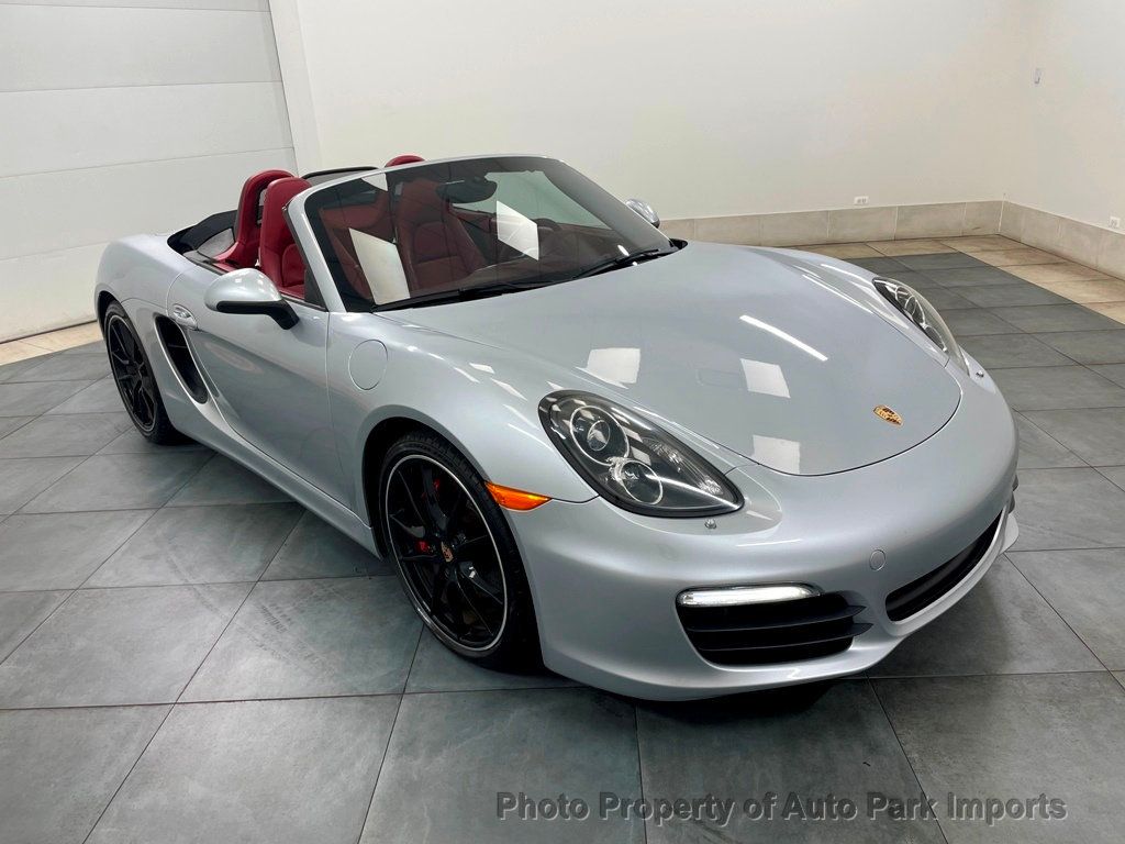 2014 Porsche Boxster 2dr Roadster S - 21556021 - 7