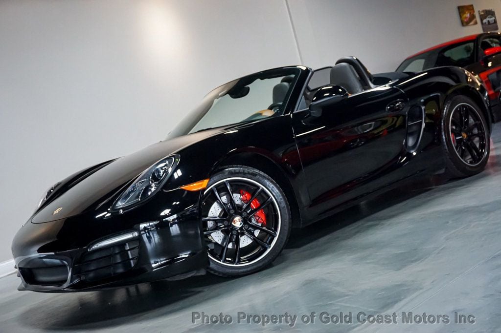 2014 Porsche Boxster 2dr Roadster S - 22666547 - 25