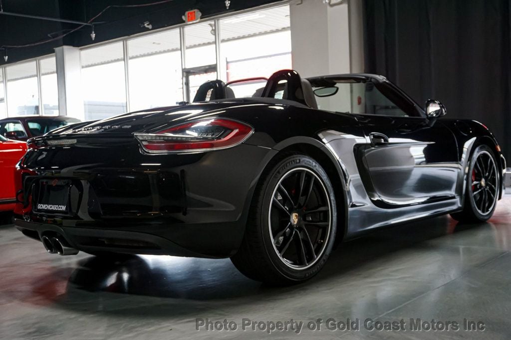 2014 Porsche Boxster 2dr Roadster S - 22666547 - 29