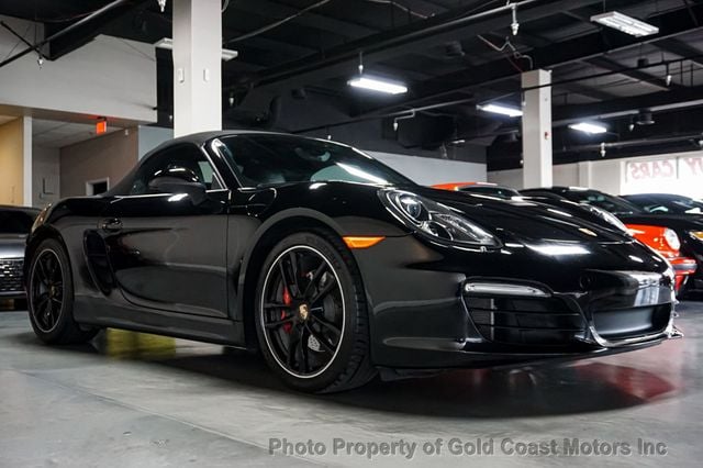 2014 Porsche Boxster 2dr Roadster S - 22666547 - 3