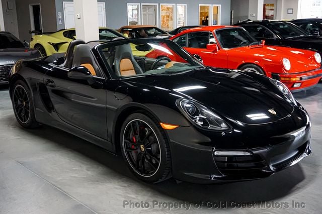 2014 Porsche Boxster 2dr Roadster S - 22666547 - 39