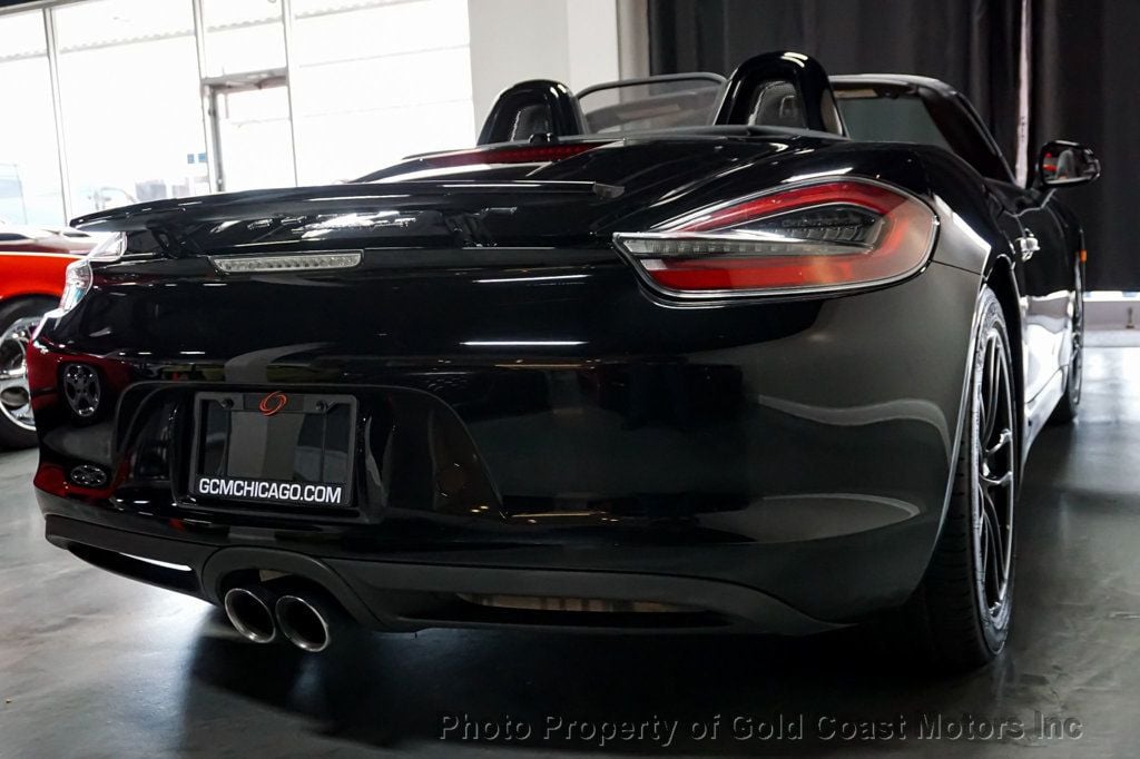 2014 Porsche Boxster 2dr Roadster S - 22666547 - 42