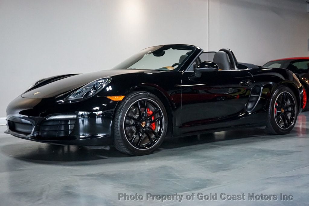 2014 Porsche Boxster 2dr Roadster S - 22666547 - 43