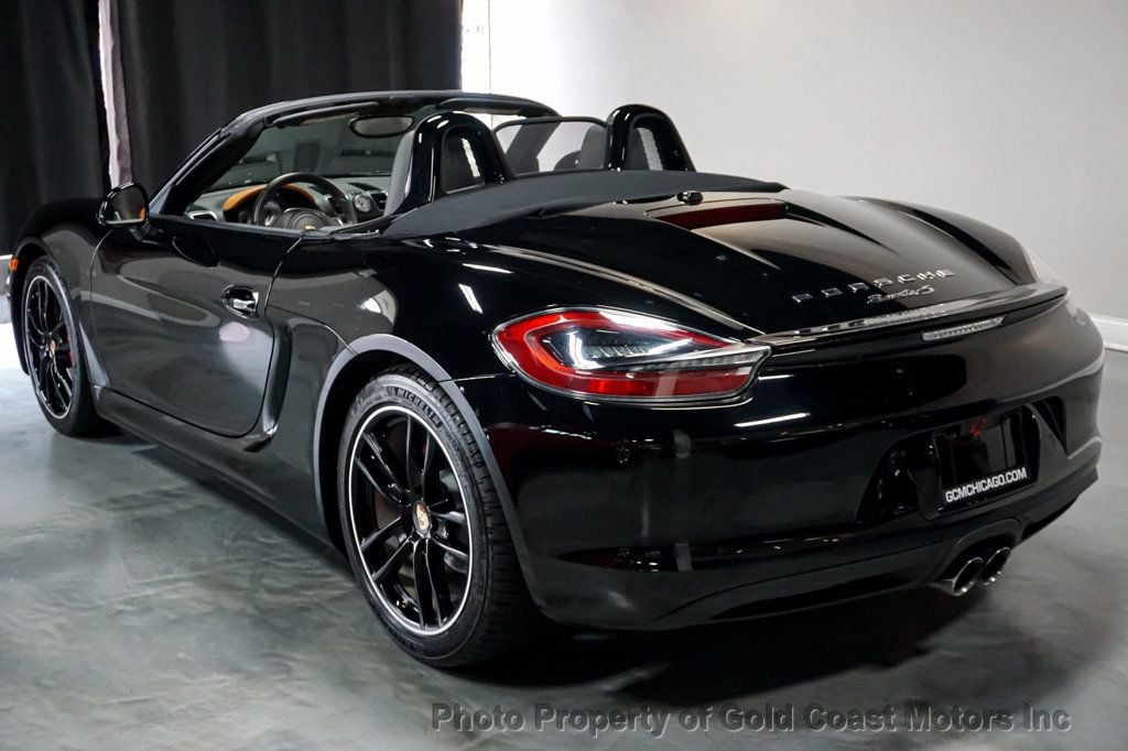 2014 Porsche Boxster 2dr Roadster S - 22666547 - 44