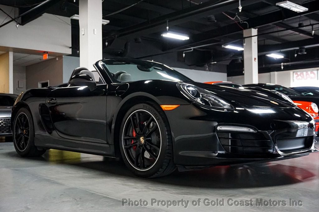 2014 Porsche Boxster 2dr Roadster S - 22666547 - 46