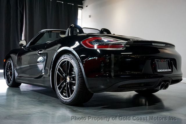 2014 Porsche Boxster 2dr Roadster S - 22666547 - 47