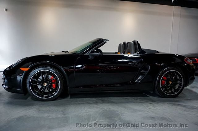 2014 Porsche Boxster 2dr Roadster S - 22666547 - 54