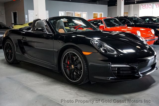 2014 Porsche Boxster 2dr Roadster S - 22666547 - 55