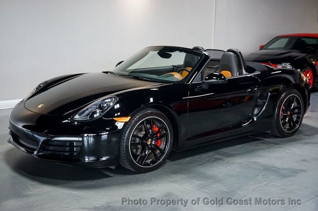 2014 Porsche Boxster 2dr Roadster S - 22666547 - 56