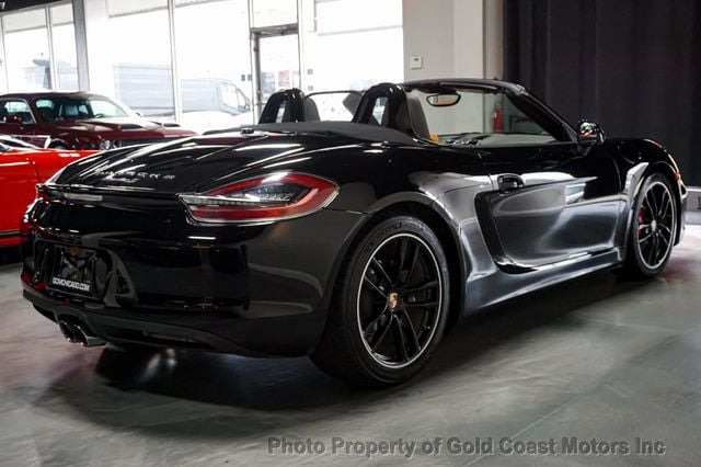 2014 Porsche Boxster 2dr Roadster S - 22666547 - 57