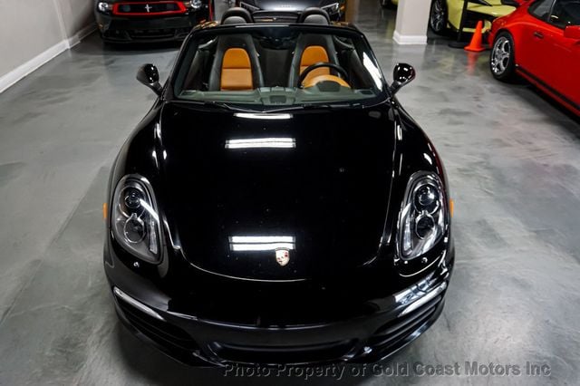 2014 Porsche Boxster 2dr Roadster S - 22666547 - 59