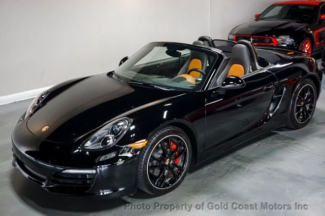 2014 Porsche Boxster 2dr Roadster S - 22666547 - 61