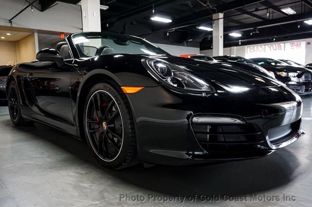 2014 Porsche Boxster 2dr Roadster S - 22666547 - 62