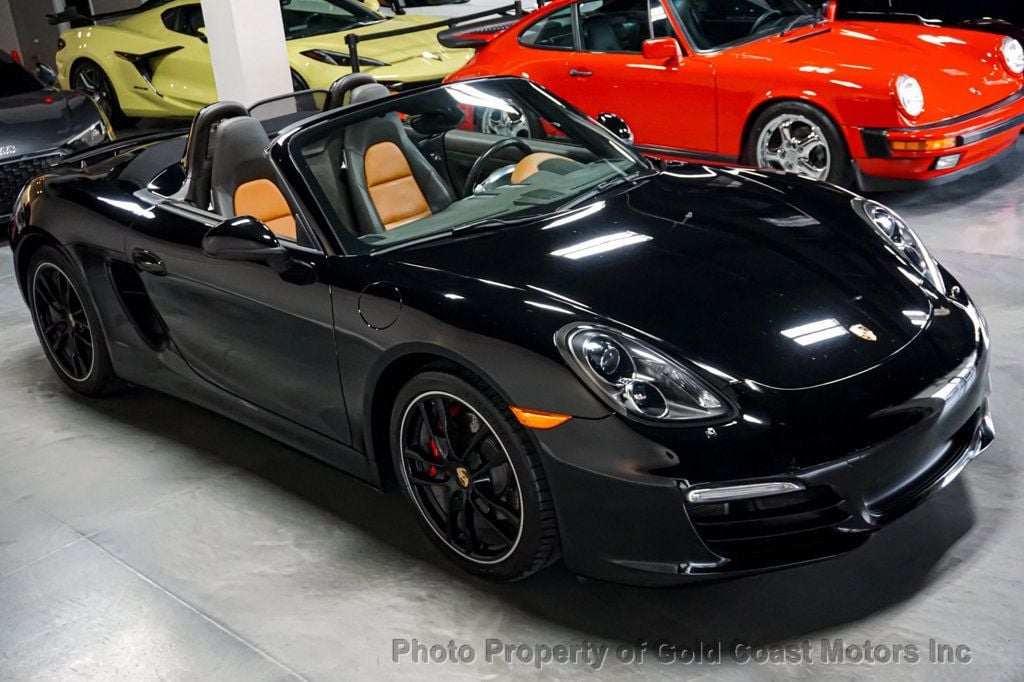 2014 Porsche Boxster 2dr Roadster S - 22666547 - 64