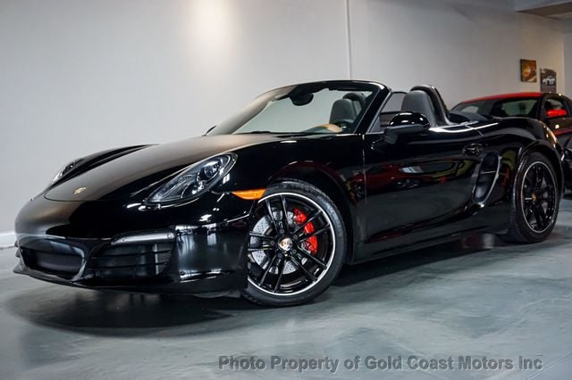 2014 Porsche Boxster 2dr Roadster S - 22666547 - 89