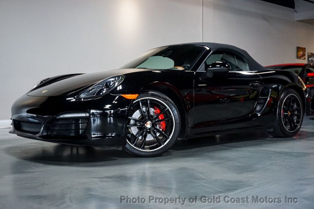 2014 Porsche Boxster 2dr Roadster S - 22666547 - 90