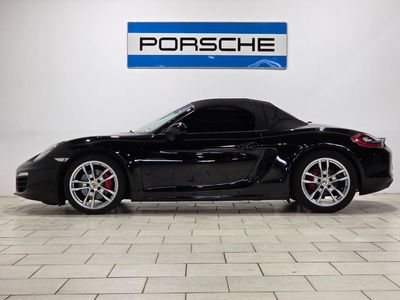 2014 Porsche Boxster