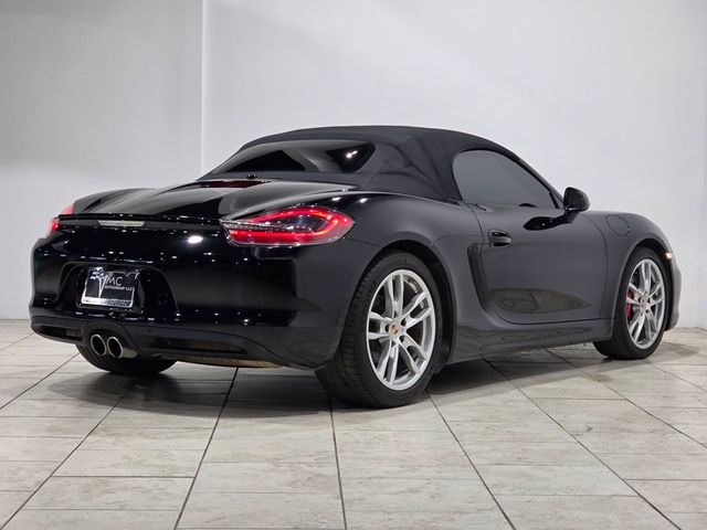 2014 Porsche Boxster 2dr Roadster S - 23034384 - 9