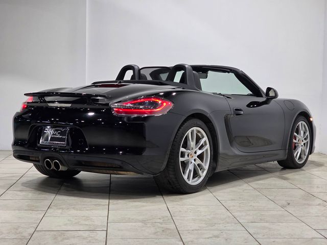 2014 Porsche Boxster 2dr Roadster S - 23034384 - 10