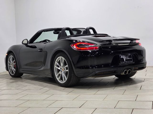 2014 Porsche Boxster 2dr Roadster S - 23034384 - 12