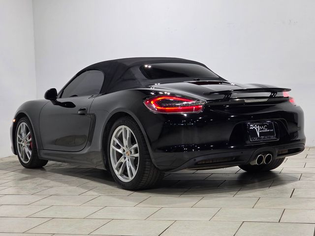 2014 Porsche Boxster 2dr Roadster S - 23034384 - 13