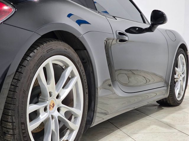 2014 Porsche Boxster 2dr Roadster S - 23034384 - 25