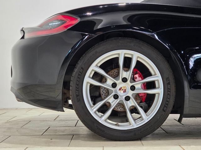 2014 Porsche Boxster 2dr Roadster S - 23034384 - 34