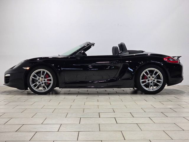 2014 Porsche Boxster 2dr Roadster S - 23034384 - 3