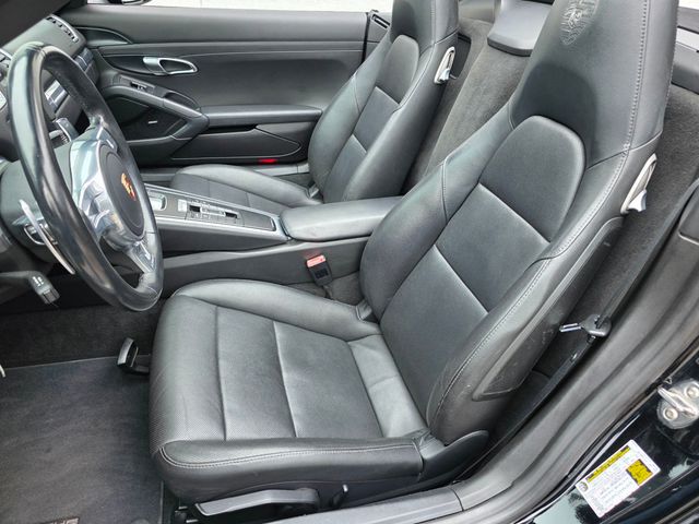 2014 Porsche Boxster 2dr Roadster S - 23034384 - 42