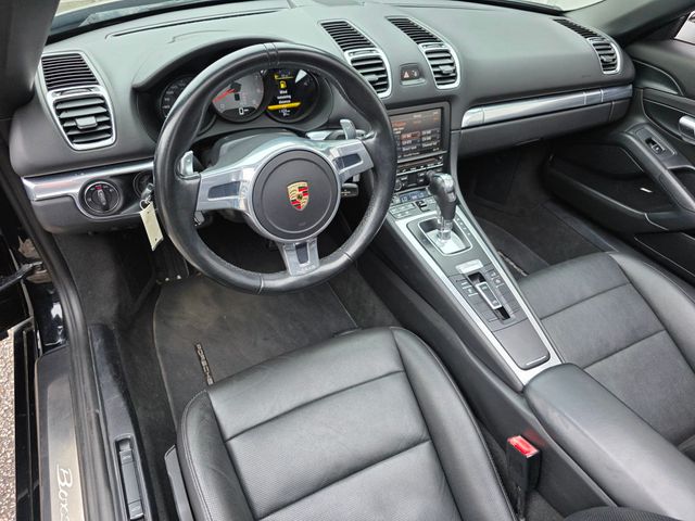2014 Porsche Boxster 2dr Roadster S - 23034384 - 43